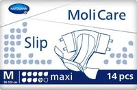 MoliCare Slip Maxi Einwegunterw&auml;sche: diskrete Anwendung f&uuml;r Frauen und M&auml;nner mit