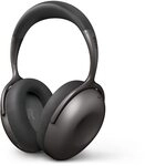 KEF Mu7 Kabelloser Kopfhörer mit aktiver Geräuschunterdrückung, Charcoal Grey KEF Mu7 Kabelloser Kopfhörer mit aktiver Geräuschunterdrückung, Charcoal Grey