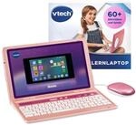 VTech Genio Laptop - Lerncomputer f&uuml;r Kinder 5-12 Jahre pink