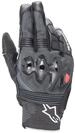 Alpinestars Morph Sport Motorradhandschuh Herren (schwarz), M