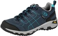 Br&uuml;tting Mount Shasta Low Damen Trekking- & Wanderhalbschuhe, Marine/ T&uuml;rkis, 39 EU
