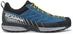 Scarpa Unisex Mescalito Bergschuhe, ozeanblau, 41 EU