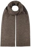 Barts W Witzia Scarf Braun, Damen Schals und Halst&uuml;cher, Gr&ouml;&szlig;e One Size -...