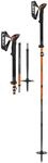 Leki Sherpa FX Carbon Strong L&auml;nge 120-140 cm orange-denimblue