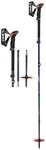 LEKI Carbon 14 3D Ski St&ouml;cke 2021 Black/neon red/White