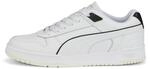 PUMA Unisex Rbd Game Low Turnschuhe, Puma White Puma Black Puma Team Gold, 46 EU
