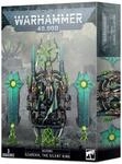 Warhammer 40k - Szarekh The Silent King: Necrons