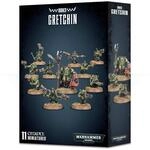 Games Workshop 50-16 Warhammer 40k - Gretchin (2018), Mehrfarbig,...