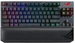 ASUS ROG Strix Scope RX TKL DX Wireless Franz. Layout