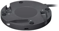 Logitech Rally Mikrofon-Hub, 939-001647, Grafit