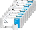 Papernet - Toilettenpapier (416619), 64 Rollen aus reinem Zellstoff, L&auml;nge je...