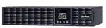 CyberPower USV OLS3000ERT2UA Online 2HE 3000VA/2700W Schwarz Rack
