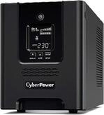 CyberPower PR3000ELCDSXL Line-Interactive USV 3000VA/2700W Tower, Reine Sinuswelle,