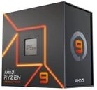 AMD Ryzen 9 7900X Prozessor (intergrierte Radeon Grafik, 12 Kerne/24 Threads, 170W