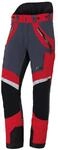 PSS Schnittschutzhose X-Treme Light Rot/Schwarz Gr&ouml;&szlig;e 28 untersetzt