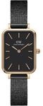 Daniel Wellington Quadro Uhr 20x26mm Double Plated Stainless Steel (316L) Rose Gold