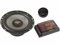 Audio System X 165 EVO 2-16,5cm Lautsprecher 2-Wege Komponenten System