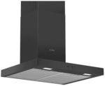 Bosch DWB66BC60 Wandesse Serie 2, Dunstabzugshaube zur Wandmontage 60cm breit,