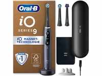 Oral-B iO Series 9 Plus Edition Elektrische Zahnbürste/Electric Toothbrush, PLUS 3