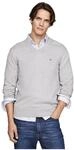 Tommy Hilfiger PIMA ORG CTN Cashmere V Neck - S