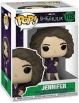 Funko Pop! Vinyl: Marvel - She-Hulk - Jennifer - Vinyl-Sammelfigur - Geschenkidee -