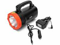 Vamp IR551LED Lampe Torche Portable Rechargeable LED