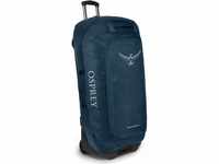 Osprey Unisex – Erwachsene Rolling Transporter 120 Duffel Bag, Venturi Blue, O/S