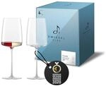 Zwiesel Glas Weinglas leicht & frisch Simplify (2-er Set), in Handarbeit