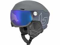 BOLLE x Skihelm, OneColor, S