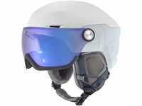 BOLLE V-RYFT Pure Helm 2023 Pearl Matte/photocromic Blue, M