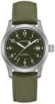 Hamilton Khaki Field-Mechanical Clock (&Oslash; 38 mm)