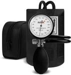Pulox Manuelles Blutdruckmessger&auml;t - Aneroid Sphygmomanometer zur Messung am Oberarm