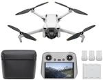 DJI Mini 3 Fly More Combo (DJI RC) &ndash; Leichte und faltbare Mini-Kameradrohne mit 4K