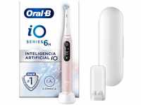 Oral-B iO Series 6N Elektrische Zahnbürste, Bluetooth, 5 Putzmodi, 2 Bürsten,...