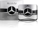 Mercedes-Benz Mercedes-Benz Sign Your Attitude for Men 100 ml