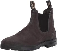 Blundstone Damen Original 500 Series Chelsea Boot, Steel Grey, 45 EU