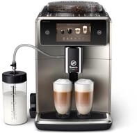 Saeco Kaffeevollautomat Xelsis Deluxe, Metall, 22 Kaffeespezialit&auml;ten | 5 Zoll