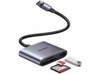 UGREEN USB C 104 MB/S Kartenleser Type C Card Reader USB C auf USB 2.0 SD/Micro...