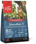 Orijen Guardian 8 | 340 g | Trockenfutter f&uuml;r ausgewachsene Katzen | 90% tierische