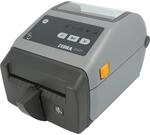 ZEBRA ZD621d Drucker mit Cutter - 203 DPI - Thermodirekt - 104 mm max. Druckbreite,