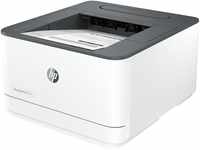 HP LaserJet Pro 3002dn Laserdrucker, Automatischer Duplex, Bis zu 33 A4-Seiten...