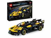 LEGO Technic Bugatti-Bolide, Auto-Modellbausatz, Sportwagen-Spielzeug, ikonisches