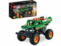 LEGO Technic Monster Jam Dragon, Monster Truck-Spielzeug für Jungen und Mädchen,