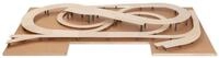 NOCH&reg; Easy Track&reg; Martinstadt Trassenbausatz (243 x 148 cm) - Modellbau-Zubeh&ouml;r
