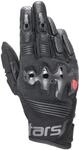Alpinestars Motorradhandschuhe kurz Motorrad Handschuh Halo LT Handschuh kurz...