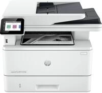 HP LaserJet Pro MFP 4102fdwe Multifunktions-Laserdrucker (Drucker, Scanner, Kopierer,