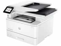 HP LaserJet Pro MFP 4102fdw Multifunktions-Laserdrucker, WLAN, Fax, Automatischer