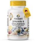 Bittersalz Kapseln mit Glaubersalz - Magnesiumsulfat - 120 Kapseln - vegan |...