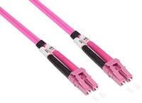 Patchkabel LWL Duplex OM4 (Multimode, 50/125) LC/LC, 3 m, Good Connections&reg;