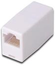 DIGITUS at-A 8/8 &ndash; RJ45 Kupplung Cat 5e &ndash; 1 St&uuml;ck &ndash; LAN Kabel Verl&auml;ngerung